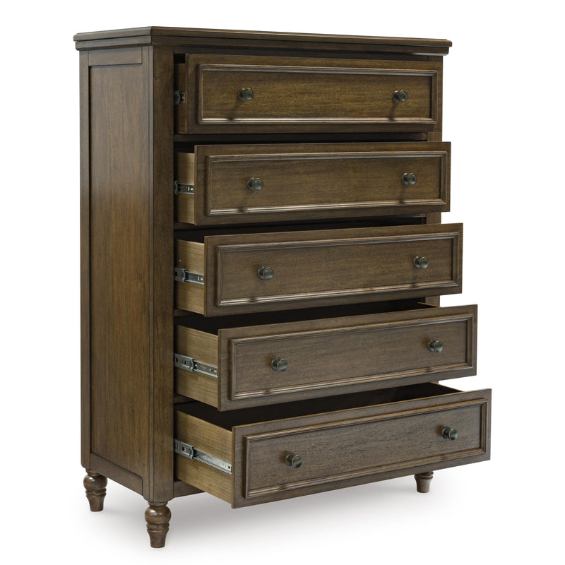 Benchcraft Sturlayne 5-Drawer Chest B787-46 IMAGE 2