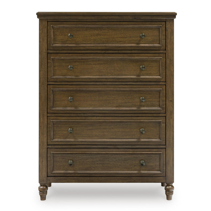 Benchcraft Sturlayne 5-Drawer Chest B787-46 IMAGE 3