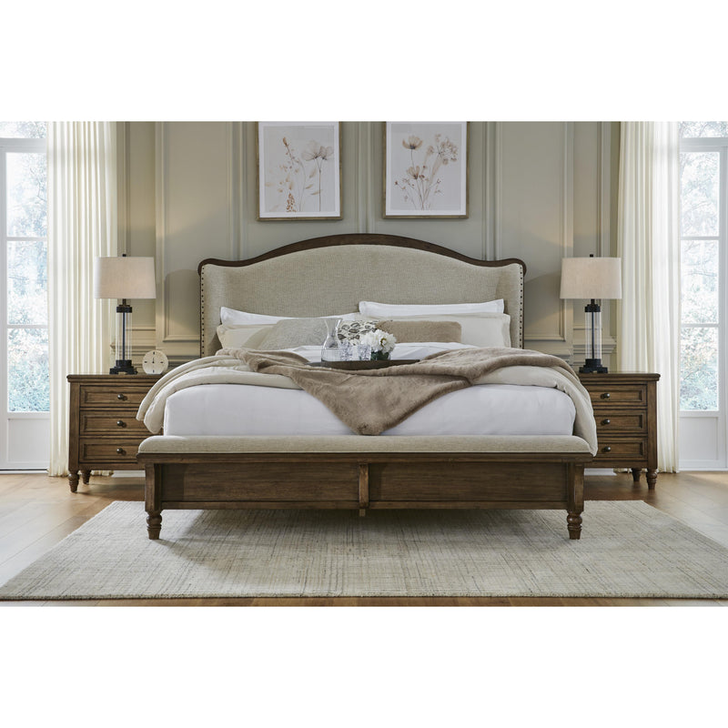 Benchcraft Sturlayne Queen Upholstered Panel Bed B787-57/B787-54/B787-97 IMAGE 8