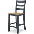  Signature Design by Ashley Gesthaven D399-124 Barstool IMAGE 1