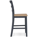  Signature Design by Ashley Gesthaven D399-124 Barstool IMAGE 3