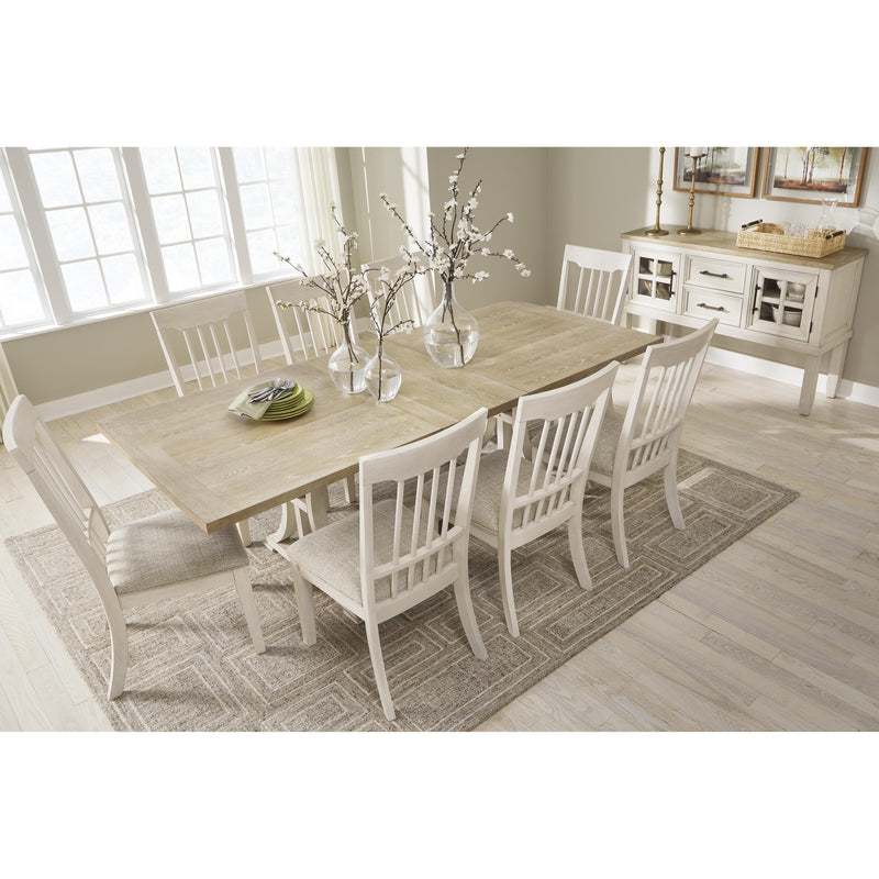 Benchcraft Shaybrock Dining Table D683-35 IMAGE 12