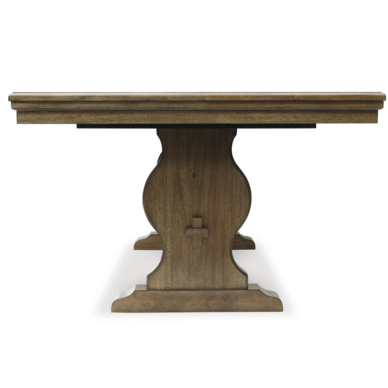 Benchcraft Sturlayne Dining Table D787-35 IMAGE 4