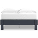  Signature Design by Ashley Simmenfort EB1528-112 Full Platform Bed IMAGE 4