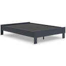  Signature Design by Ashley Simmenfort EB1528-112 Full Platform Bed IMAGE 5