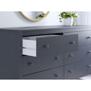  Signature Design by Ashley Simmenfort EB1528-231 Six Drawer Dresser IMAGE 8