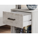  Signature Design by Ashley Shawburn EB4123-291 One Drawer Night Stand IMAGE 8