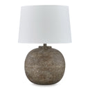  Signature Design by Ashley Neavesboro L207484 Metal Table Lamp IMAGE 1