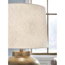  Signature Design by Ashley Madney L207494 Metal Table Lamp IMAGE 3