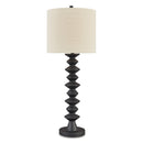  Signature Design by Ashley Luanndon L235783 Poly Buffet Lamp IMAGE 1