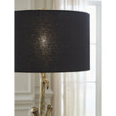  Signature Design by Ashley Josney L317034 Metal Table Lamp IMAGE 3