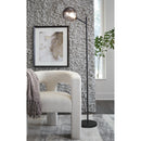  Signature Design by Ashley Abanson L734381 Metal Floor Lamp IMAGE 2