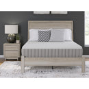  Sierra Sleep Terra Sleep Medium M52351 California King Mattress IMAGE 4