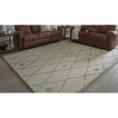  Signature Design by Ashley Guyford R406871 Large Rug IMAGE 2