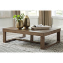  Signature Design by Ashley Cariton T471T1 Coffee Table and 2 End Tables IMAGE 2