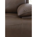  Signature Design by Ashley VonRyan U1040013 Power Recliner with Adjustable Headrest IMAGE 6