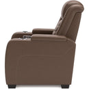  Signature Design by Ashley High Impact U1060113 Power Recliner with Adjustable Headrest IMAGE 3