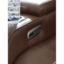  Signature Design by Ashley High Impact U1060113 Power Recliner with Adjustable Headrest IMAGE 9