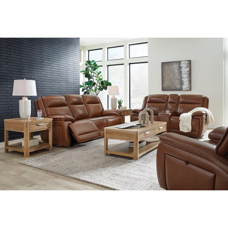  Signature Design by Ashley Healy Pier U1120415 Power Reclining Sofa with Adjustable Headrest IMAGE 15