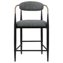 Coaster Furniture Tina Counter Height Stool 121186 IMAGE 2