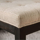 Furniture of America Nerissa Bench CM3840BN IMAGE 3