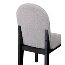 Furniture of America Orland Dining Chair CM3949WN-SC-2PK IMAGE 4