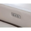  Furniture of America Abberton CM6735BG-PM-LV Power Loveseat IMAGE 3
