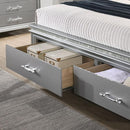  Furniture of America Maddie CM7899SV-EK King Bed IMAGE 3