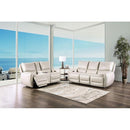  Furniture of America Phineas Power Reclining Loveseat CM9921ST-LV-PM IMAGE 2