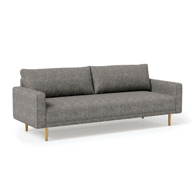 Furniture of America Elverum Stationary Sofa FM61000GY-SF IMAGE 4