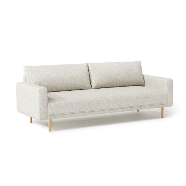 Furniture of America Elverum Stationary Sofa FM61000WH-SF IMAGE 4