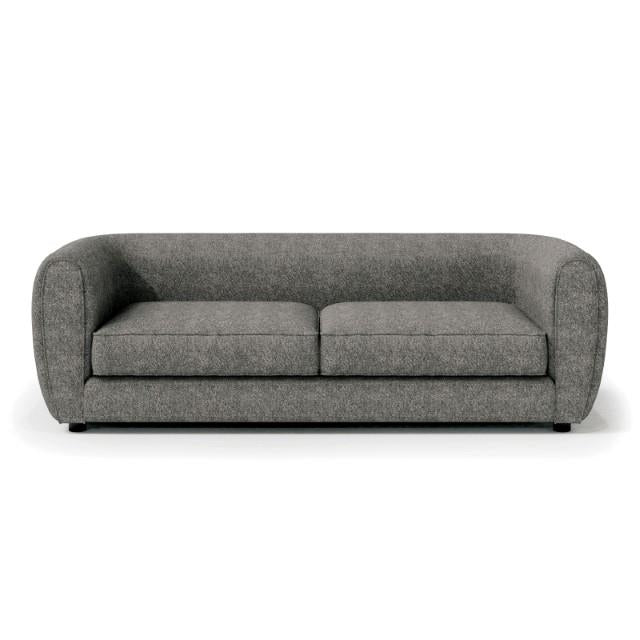 Furniture of America Verdal Stationary Sofa FM61001GY-SF IMAGE 4