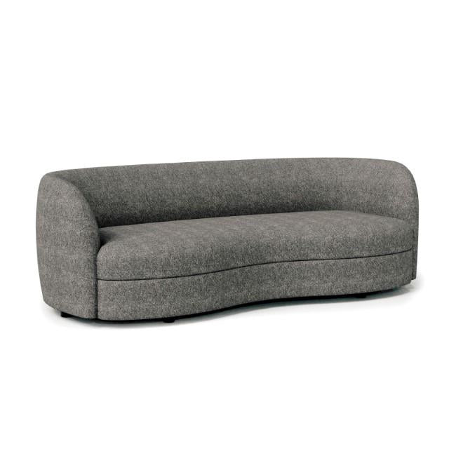 Furniture of America Versoix Stationary Sofa FM61003GY-SF IMAGE 3