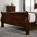  Furniture of America Louis Philippe FM7866CH-Q Queen Bed IMAGE 3