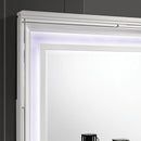  Furniture of America Emmeline FOA7147WH-EK King Bed IMAGE 7