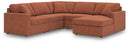 Modmax - 5 Piece Sectional
