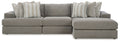 Avaliyah - 3 Piece Sectional