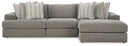Avaliyah - 3 Piece Sectional