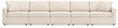 Modmax - 5 Piece Sectional