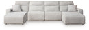 Modmax II - 4 Piece Reclining Sectional