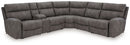 Next-Gen Durapella - 6 Piece Reclining Sectional