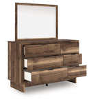 Chirason - Panel Bedroom Set