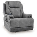 4Z-Peaceful Pause - Serenity Zone - Power Lift Recliner