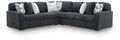 Midnight-Madness - 3 Piece Sectional