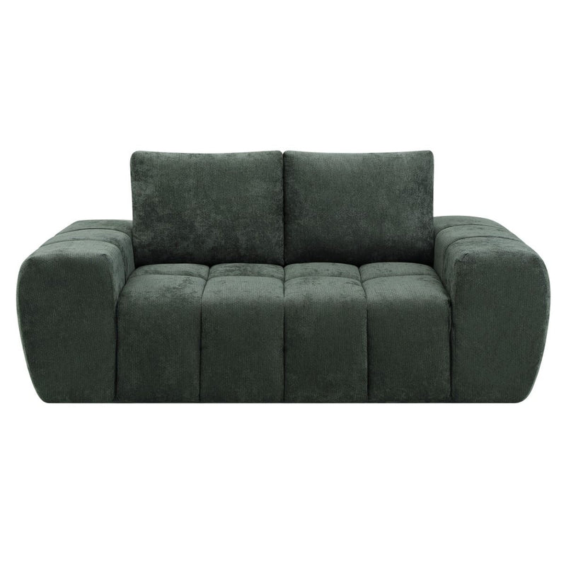 Medwin - Loveseat - Green