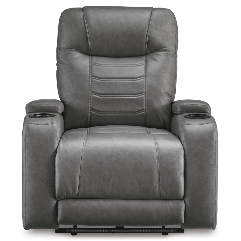 Signature Design by Ashley Schooner Rocks Power Recliner 1610213 IMAGE 3