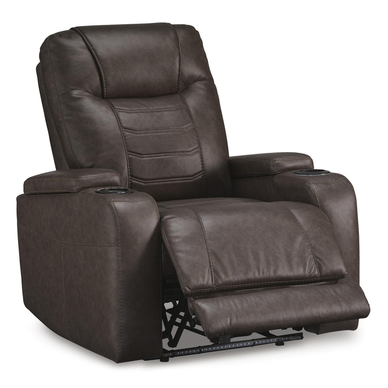 Signature Design by Ashley Schooner Rocks Power Recliner 1610413 IMAGE 2