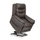  Signature Design by Ashley Oatman 1800412 Power Lift Recliner IMAGE 3