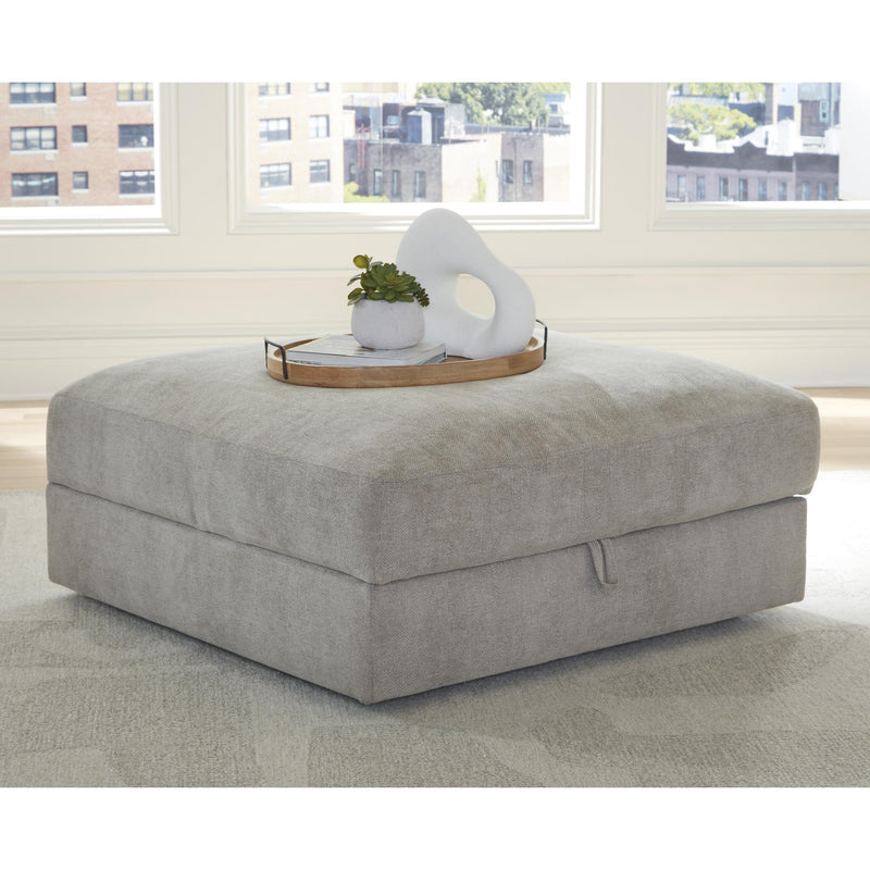 Benchcraft Aslan Court Storage Ottoman 2030511 IMAGE 4