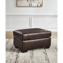  Signature Design by Ashley Santorine 2170614 Ottoman IMAGE 4